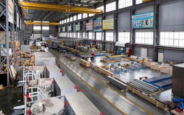 Новый кластер и технопарк планируется создать в Воронежской области в текущем году -  Агентство Бизнес Информации, 26.02.2026