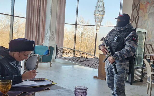 Приставы силой закрыли ресторан «Ярды Superbar» бизнесмена Халилова в Воронеже -  Агентство Бизнес Информации, 12.03.2026