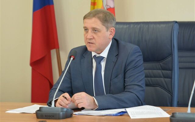 Андрей Соболев: «Реализацию программы по благоустройству дворов в Воронеже необходимости ускорить» -  Агентство Бизнес Информации, 12.03.2026