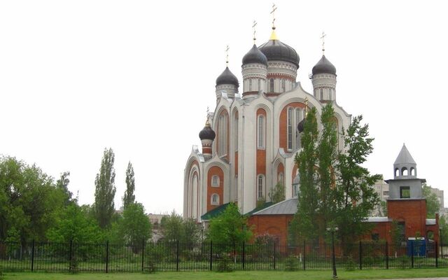 РПЦ хочет отсудить у мэрии Воронежа крупный храм возле стадиона «Факела» -  Агентство Бизнес Информации, 16.03.2026