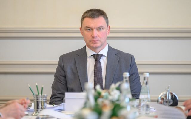 Вице-губернатор Дмитрий Маслов избран секретарем воронежского отделения «Единой России» -  Агентство Бизнес Информации, 24.03.2026