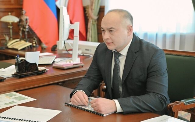 Роман Ефименко досрочно покидает пост главы Нововоронежа -  Агентство Бизнес Информации, 27.03.2026