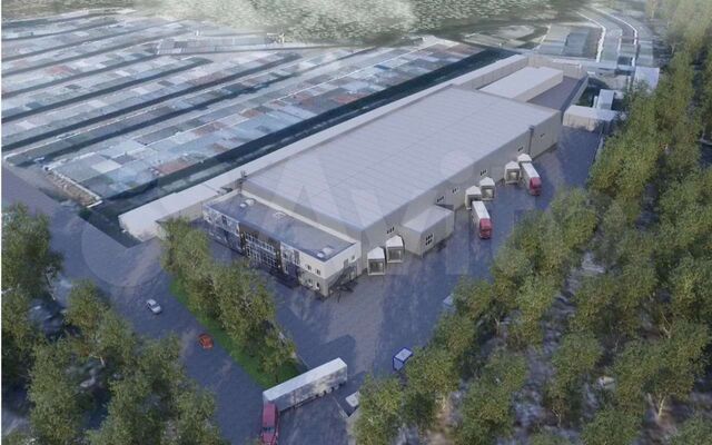 Складской комплекс с собственной подстанцией продают в Воронеже за 380 млн рублей -  Агентство Бизнес Информации, 27.03.2026