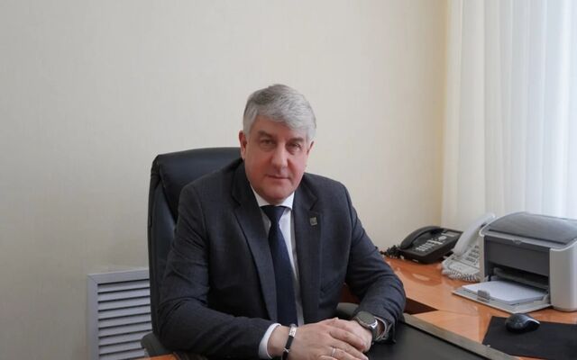 Врио главы Нововоронежа назначен первый замглавы Павловского района Юрий Черенков -  Агентство Бизнес Информации, 27.03.2026