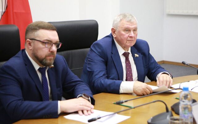 В Воронежской областной Думе высказались о состоянии дорожной отрасли региона -  Агентство Бизнес Информации, 27.03.2026