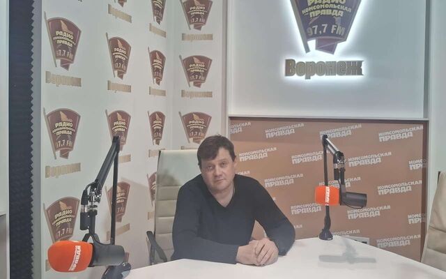 Гендиректор воронежской «Комсомольской правды» Сергей Чирков покидает пост -  Агентство Бизнес Информации, 24.04.2026