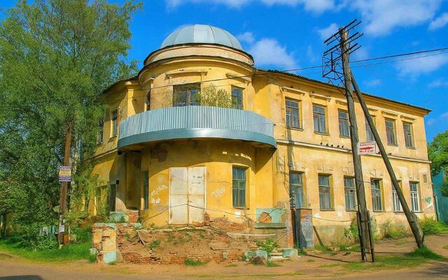 Исторический дом Путинцевой в центре Воронежа в очередной раз выставлен на торги по сниженной цене за 7,6 млн рублей -  Агентство Бизнес Информации, 24.04.2026