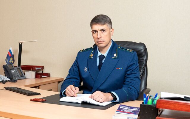 Денис Сазин назначен заместителем прокурора Воронежской области -  Агентство Бизнес Информации, 27.04.2026