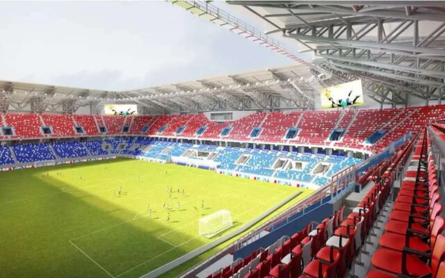 Бюджет Воронежской области профинансирует за свой счет концессию стадиона профсоюзов -  Агентство Бизнес Информации, 28.04.2026