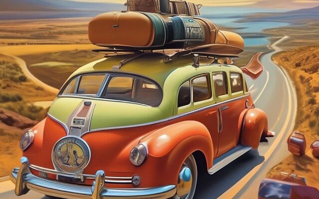 Воронежские власти делают ставку на автотуризм и придорожную инфраструктуру -  Агентство Бизнес Информации, 28.04.2026