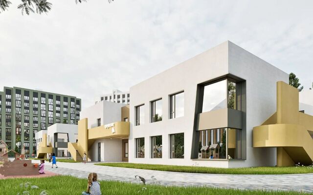 Детсад «Золотой ключик» в воронежском микрорайоне «Ключи» будет достроен в срок и станет частью учебного центра -  Агентство Бизнес Информации, 28.04.2026