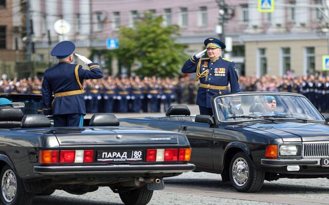 День Победы в Воронеже пройдет без парада и салюта -  Агентство Бизнес Информации, 04.05.2026