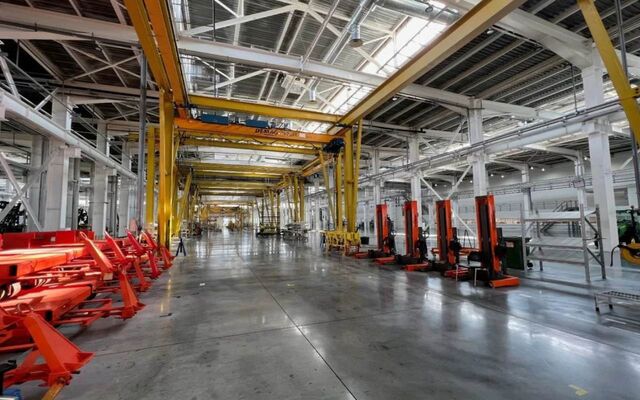 Воронежский Koblik Group снизил цену продажи бывшего завода John Deere в Оренбурге до 3 млрд рублей -  Агентство Бизнес Информации, 08.05.2026