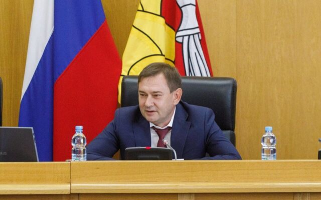 Сенатор от Воронежской области, экс-спикер облдумы Нетесов перенес тяжелый инсульт -  Агентство Бизнес Информации, 08.05.2026