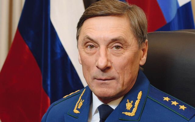 Заместитель Генпрокурора РФ Николай Шишкин не планирует возглавлять Воронежский облсуд и остается на федеральной службе -  Агентство Бизнес Информации, 26.05.2026