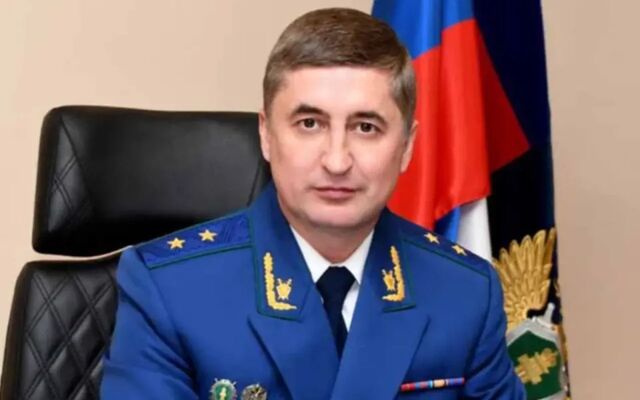 Совфед единогласно поддержал кандидатуру Филипенко на пост прокурора Воронежской области -  Агентство Бизнес Информации, 16.06.2026
