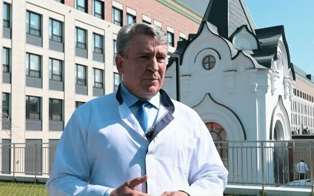 Ивана Мошурова утвердили в должности ректора воронежского медуниверситета имени Бурденко -  Агентство Бизнес Информации, 16.06.2026