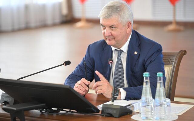 Развитие районов Воронежской области должно строиться на сильной местной экономике, а не только на дотациях — губернатор -  Агентство Бизнес Информации, 17.06.2026