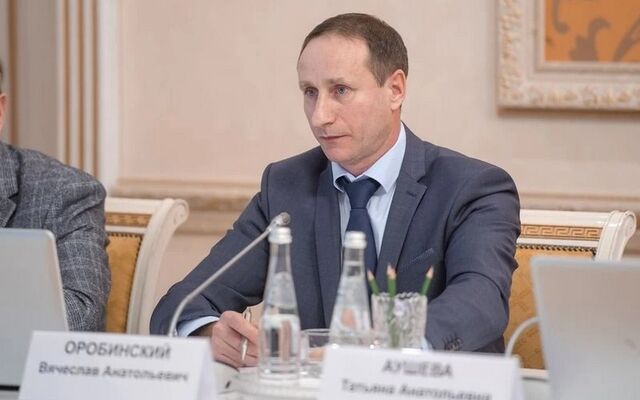 Неожиданно ушел в отставку министр лесного хозяйства Воронежской области Оробинский -  Агентство Бизнес Информации, 18.06.2026