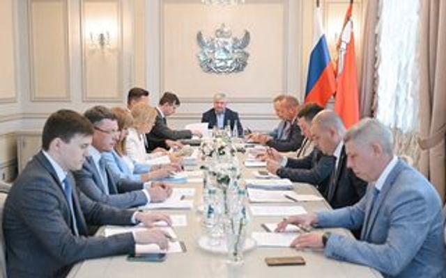 Губернатор поручил усилить контроль за использованием земель в Воронеже -  Агентство Бизнес Информации, 24.07.2026