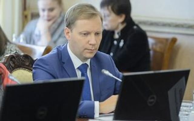 Бажанов назначен заместителем председателя правительства Воронежской области -  Агентство Бизнес Информации, 24.07.2026