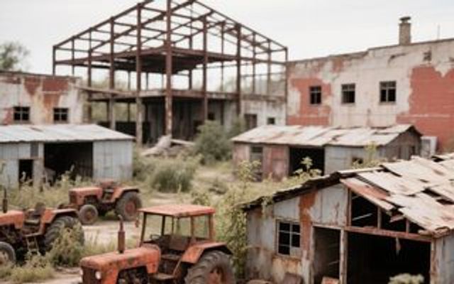 Чешский инвестор Agrostroj Pelhrimov так и не реализовал проект завода сельхозтехники на 4 млрд рублей в Воронежской области -  Агентство Бизнес Информации, 24.07.2026