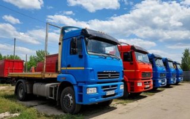 Воронежский дилер КАМАЗа «Грузавтоцентр» сменил владельца -  Агентство Бизнес Информации, 28.07.2026