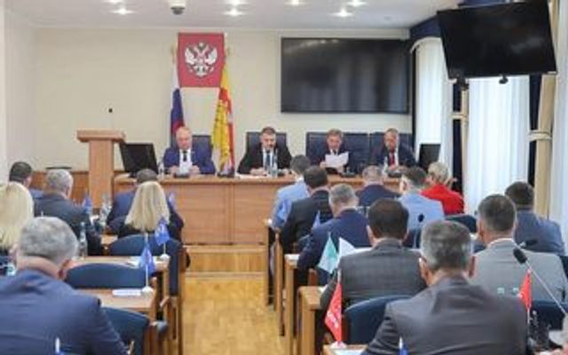 Гордума согласовала новую структуру администрации Воронежа -  Агентство Бизнес Информации, 26.08.2026