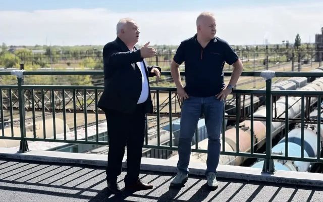 Помощник вице-спикера Госдумы оценил ремонт «горбатого» моста в Россоши Помощник вице-спикера Госдумы оценил ремонт «горбатого» моста в Россоши - Агентство Бизнес Информации, 02.09.2026