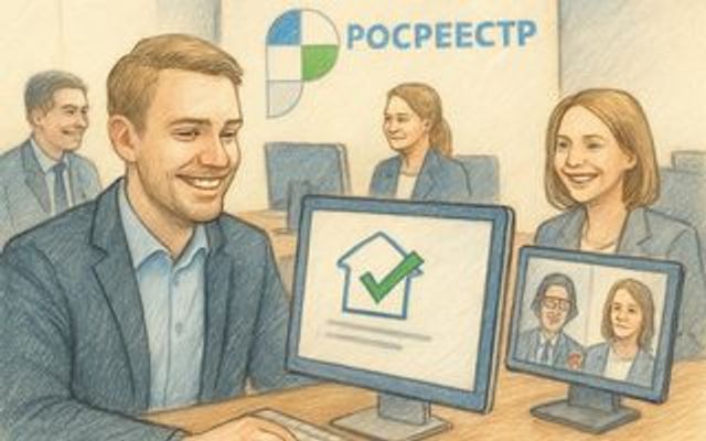 Воронежский Росреестр зарегистрировал первую сделку с недвижимостью по биометрии Воронежский Росреестр зарегистрировал первую сделку с недвижимостью по биометрии - Агентство Бизнес Информации, 23.09.2026
