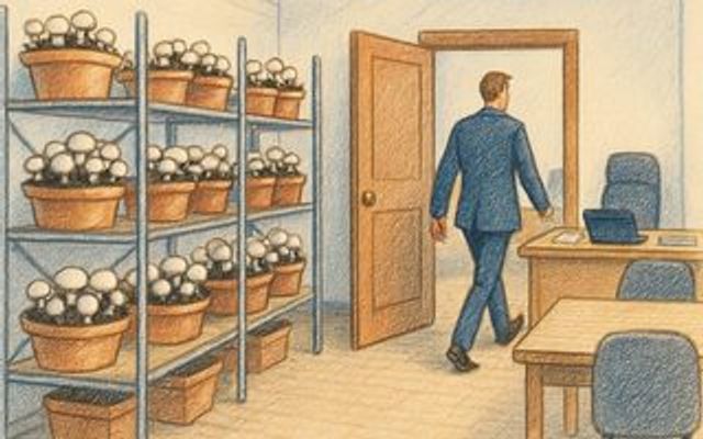 «Воронежский шампиньон» в третий раз за два года сменил директора -  Агентство Бизнес Информации, 28.09.2026