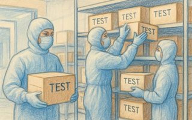 Воронежская область запасла 45 тыс. тестов на COVID к эпидсезону -  Агентство Бизнес Информации, 29.09.2026
