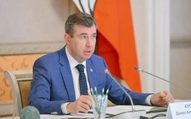 Воронежские власти перестроят штаб экономической безопасности с усилением аппаратных позиций Данила Кустова -  Агентство Бизнес Информации, 14.10.2026