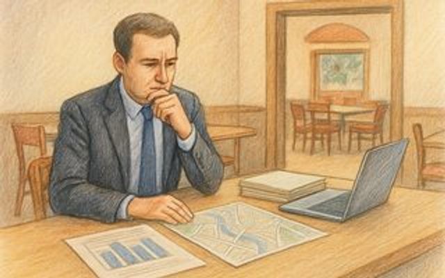 Владелец «Робин Сдобина» закроет 15 точек и продаст активы сети -  Агентство Бизнес Информации, 14.10.2026