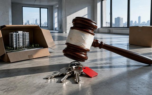 Квартиру фигуранта дела «Элекс Плюс» Евгения Викулина готовят к продаже по требованию «Альфа-Банка» -  Агентство Бизнес Информации, 20.10.2026