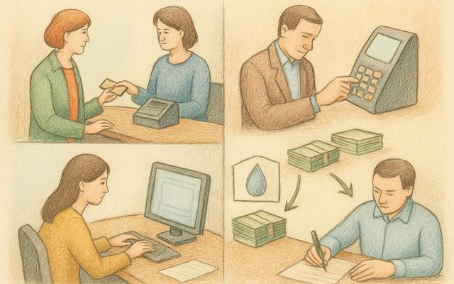 Воронежскую УК заподозрили в выводе денег за ЖКХ на аффилированные счета -  Агентство Бизнес Информации, 23.10.2026