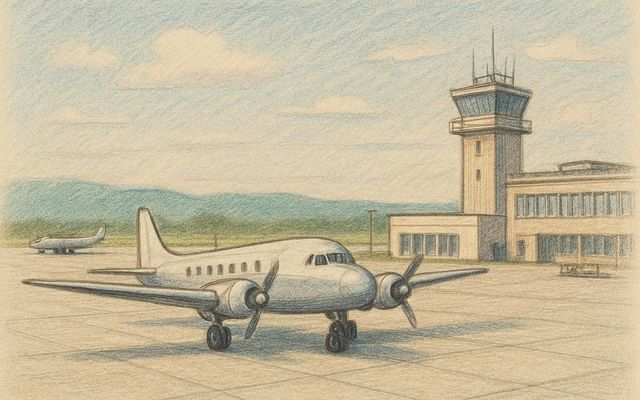 Воронежский завод ВАСО и аэродром «Балтимор» не пострадали от ракет -  Агентство Бизнес Информации, 23.10.2026