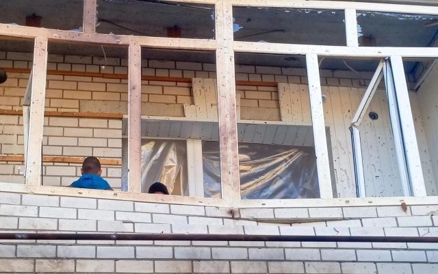 Мэр Воронежа сообщил о повреждении десятков домов и более 250 машин после утренней атаки БПЛА -  Агентство Бизнес Информации, 26.10.2026