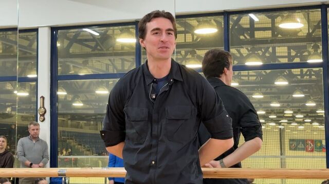 Трехкратный чемпион Европы Сергей Шубенков рассказал, как готовился к «Ледниковому периоду» в Барнауле - Катунь 24 — новости Барнаула и Алтайского края, 16.03.2026