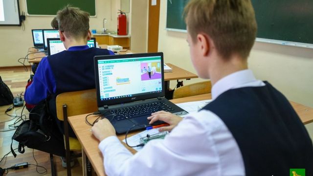 Набор технологического класса открылся в школе №42 во Владивостоке - Восток-Медиа | Новости Приморья и Владивостока, 11.08.2026