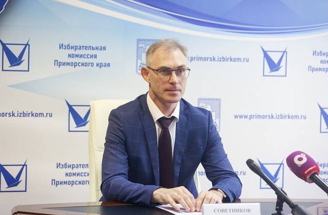 Более 18% составила явка в первый день голосования на выборах в Приморье - Пресс-поток - Приморье24 Информационное агентство, последние новости Владивостока и Приморского края, 09.09.2023