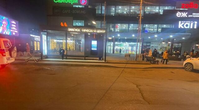 Во Владивостоке водитель сбил несовершеннолетнюю и скрылся с места ДТП - Пресс-поток - Приморье24 Информационное агентство, последние новости Владивостока и Приморского края, 28.11.2023