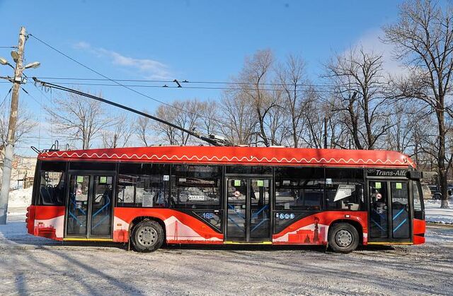 Во Владивостоке запустят новый троллейбусный маршрут - Пресс-поток - Приморье24 Информационное агентство, последние новости Владивостока и Приморского края, 30.01.2025