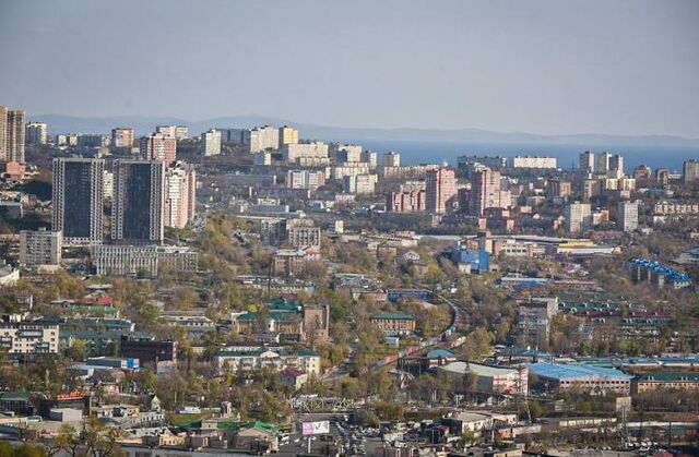 Полиция выясняет причину возгорания автобуса во Владивостоке - Пресс-поток - Приморье24 Информационное агентство, последние новости Владивостока и Приморского края, 17.04.2025