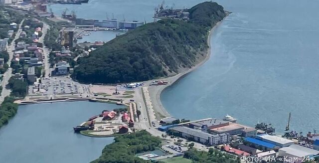 После зимы набережную Камчатки ждет гарантийный ремонт - Пресс-поток - Приморье24 Информационное агентство, последние новости Владивостока и Приморского края, 20.04.2025
