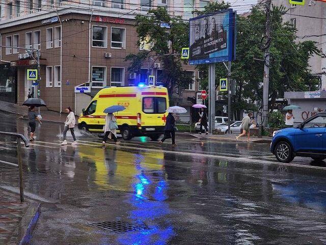 За блокировку скорой у россиян будут отбирать авто - Пресс-поток - Приморье24 Информационное агентство, последние новости Владивостока и Приморского края, 12.05.2025