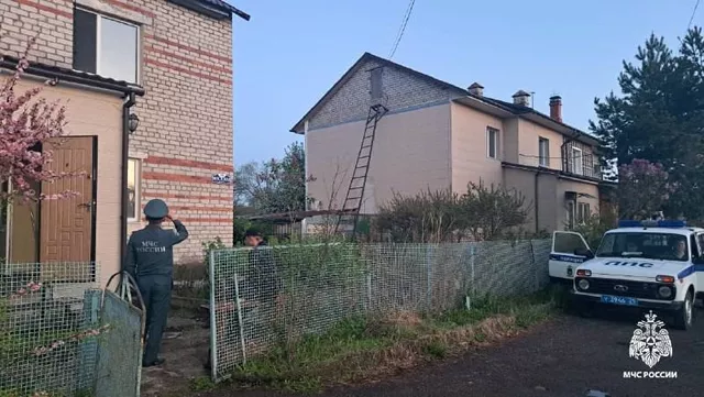 48-летний мужчина погиб в результате курения в доме в Приморье - Пресс-поток - Приморье24 Информационное агентство, последние новости Владивостока и Приморского края, 16.05.2025