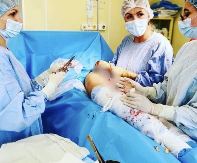 Во Владивостоке хирурги провели сложную операцию подростку - Пресс-поток - Приморье24 Информационное агентство, последние новости Владивостока и Приморского края, 19.05.2025