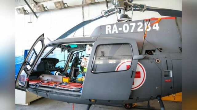 Слаженная работа врачей спасла жизнь пострадавшему в ДТП в Приморье - Пресс-поток - Приморье24 Информационное агентство, последние новости Владивостока и Приморского края, 20.05.2025