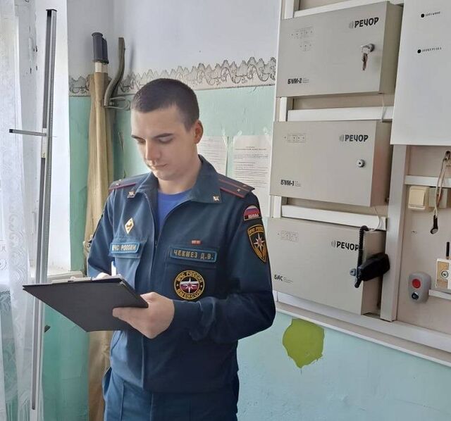 Дети в безопасности: в Черниговском МЧС проверили летние лагеря - Пресс-поток - Приморье24 Информационное агентство, последние новости Владивостока и Приморского края, 31.05.2025